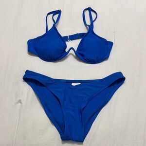 Target Bikini Set